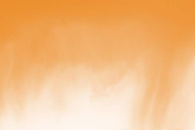 La lumière orange suprême Abstrait Créatif Conception d'arrière-plan