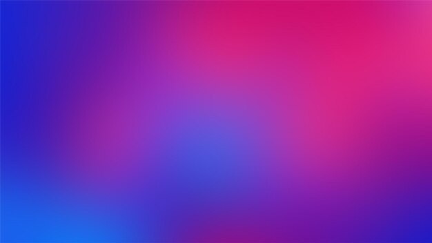 Lumières colorées gradient flou couleur douce couleur douce papier peint couleur ombre couleurs de l'arc-en-ciel éclairage