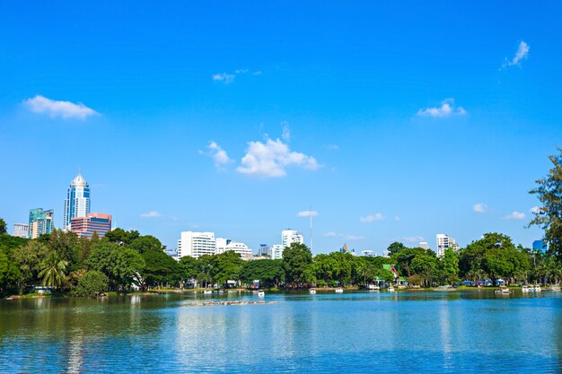 Lumphini Park