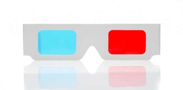 lunettes 3D