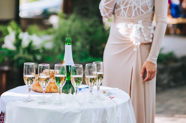 lunettes de mariage