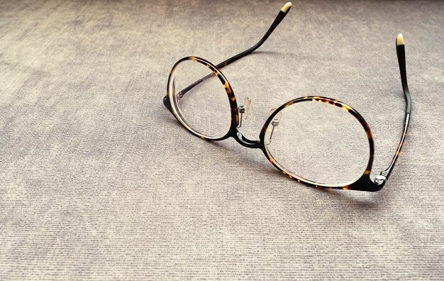 Lunettes Marron Foncé