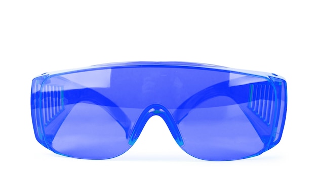 Lunettes de protection ou lunettes de sécurité Vêtements de travail protecteurs pour protéger les yeux humains