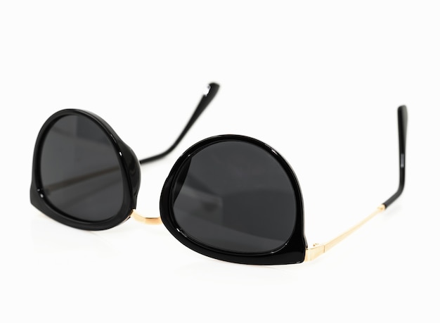 Lunettes de soleil noires