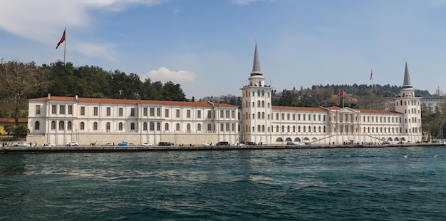 Photo lycée militaire kuleli à istanbul turquie