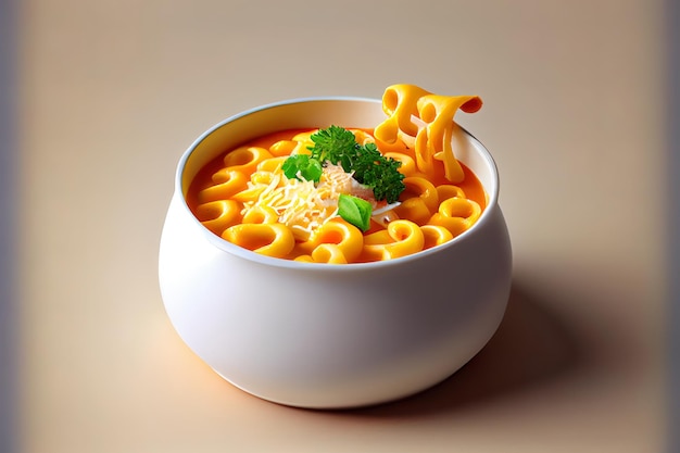 Macaroni au fromage