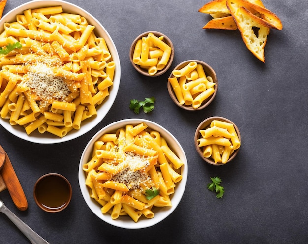 Macaroni au fromage