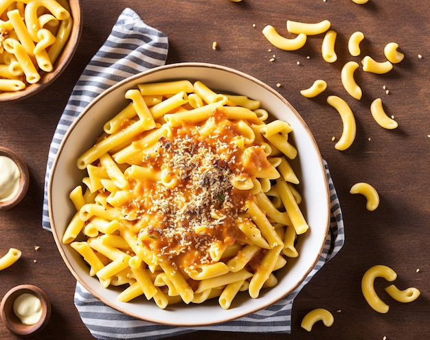 Macaroni au fromage