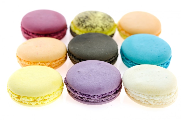 Macarons Doux