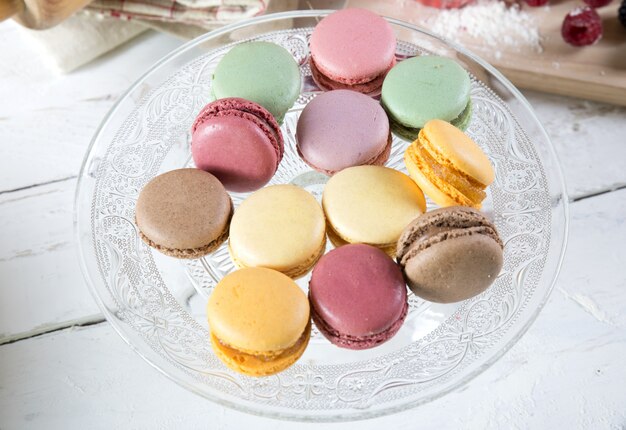 macarons