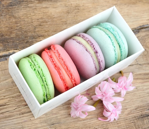 Macaroons français