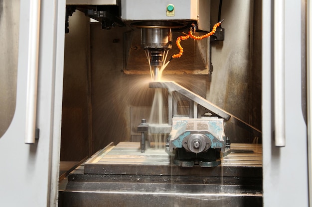 Machine cnc