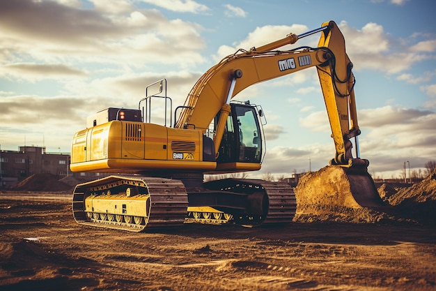 Machines de construction routière pour la construction d'autoroutes