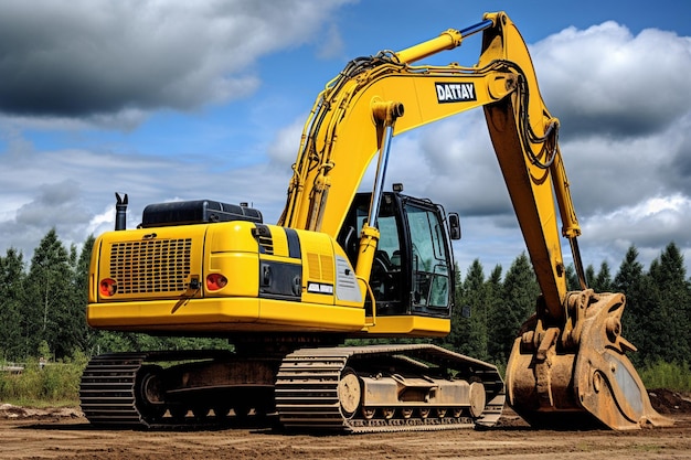 Machines de construction routière pour la construction d'autoroutes