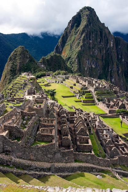 Machu Picchu Pérou Amérique du Sud