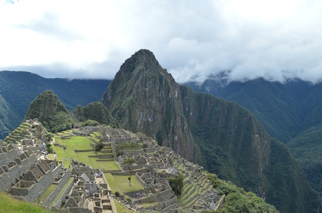 Machu Picchu