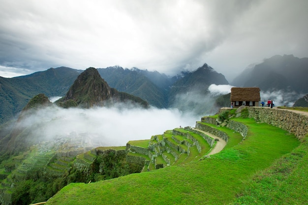 Machu Picchu