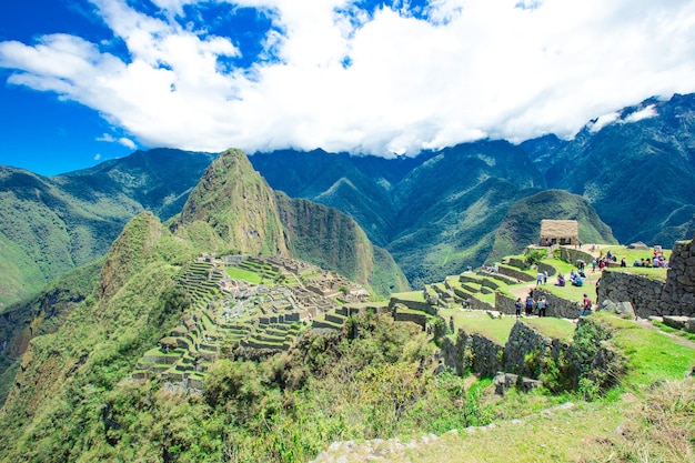 Machu Picchu