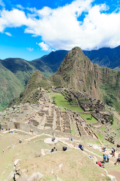 Machu Picchu