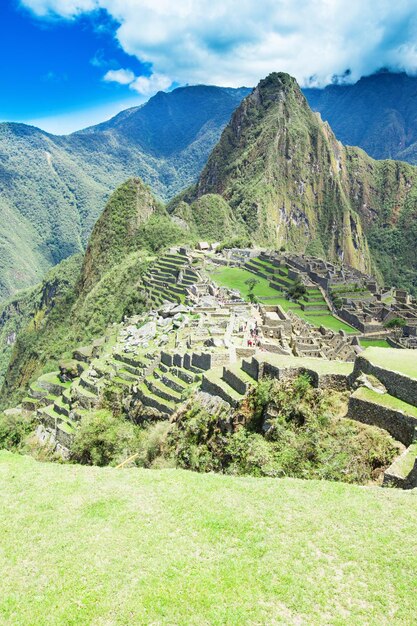 Machu Picchu