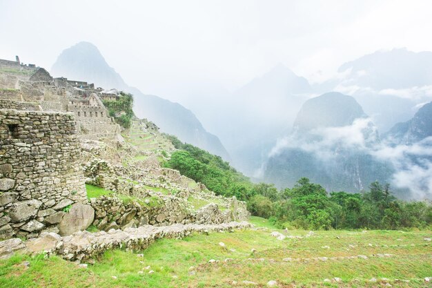 Machu Picchu