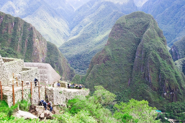 Machu Picchu