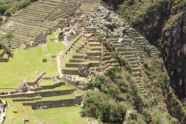 Machu Picchu