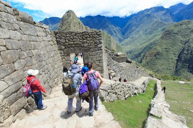 Machu Picchu