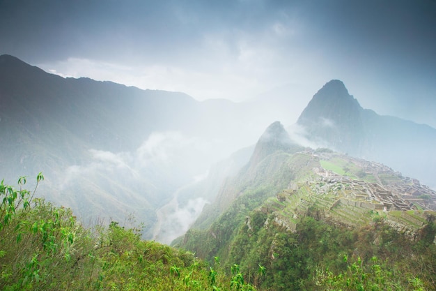 Machu Picchu