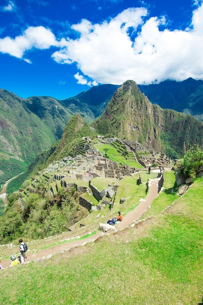 Machu Picchu