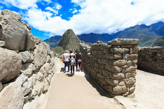 Machu Picchu