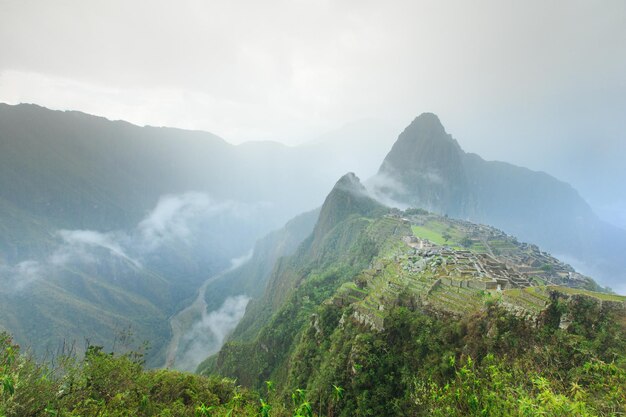 Machu Picchu