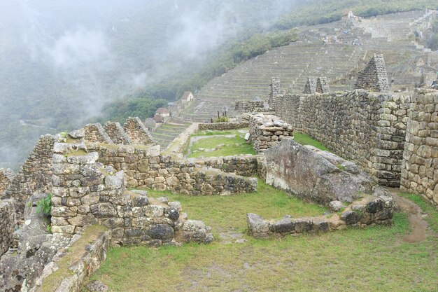 Machu Picchu