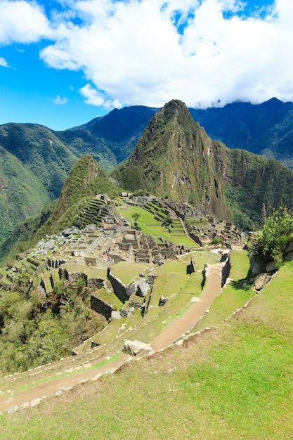 Machu Picchu