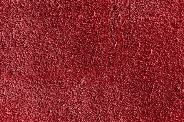 Macro texture de daim rouge
