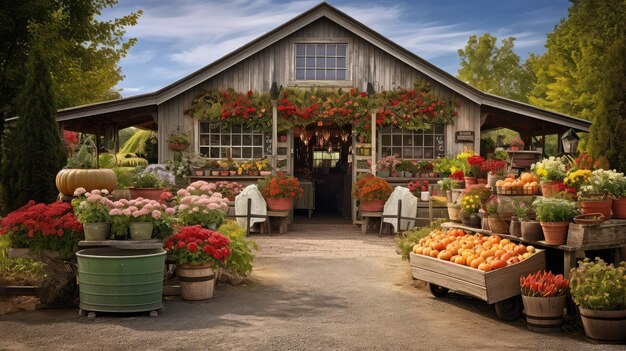 Photo magasins agricoles et agricoles