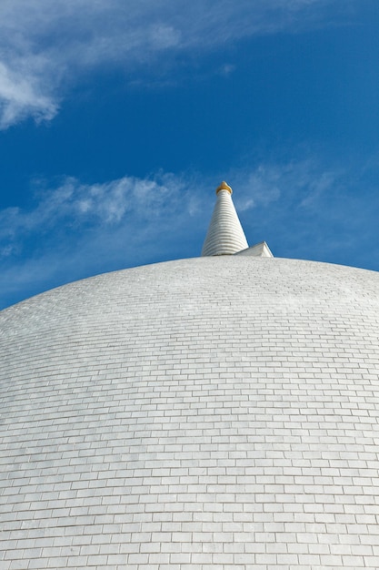 Photo mahaseya dagoba mihintale sri lanka