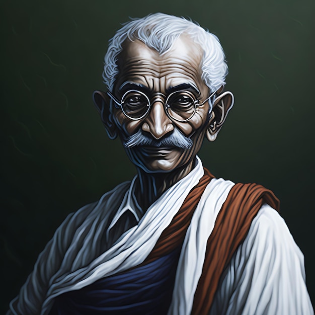 Mahatma Gandhi