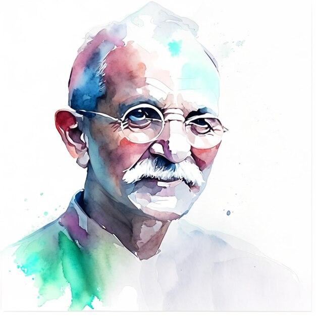 Mahatma Gandi