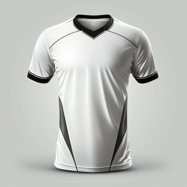 le maillot blanc