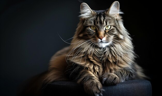 Le Maine Coon