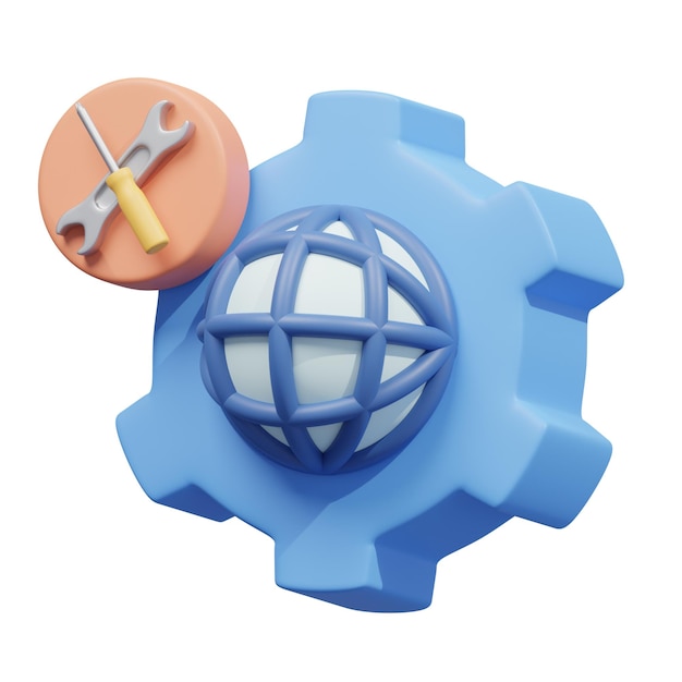 Maintenance des réglages globaux