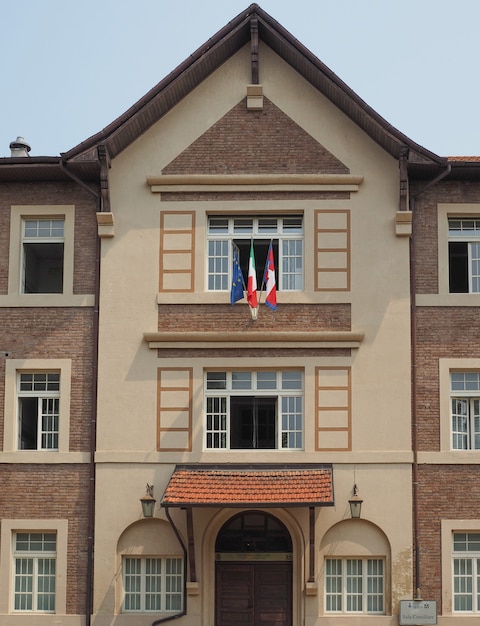 Photo mairie de collegno