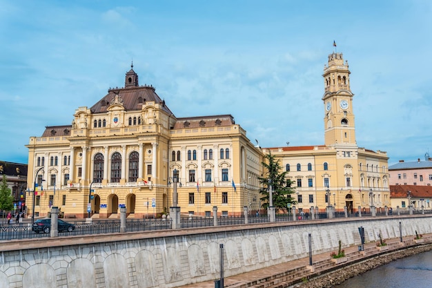 Mairie d'Oradea Roumanie