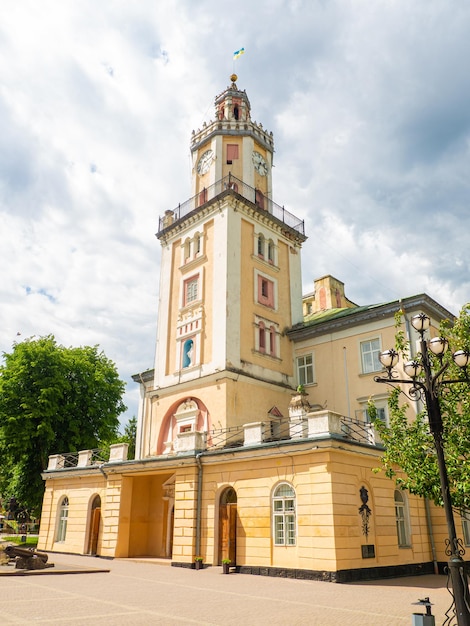 Mairie de Sambir