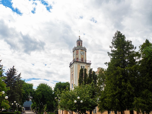 Mairie de Sambir