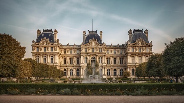 la maison de l'architecte