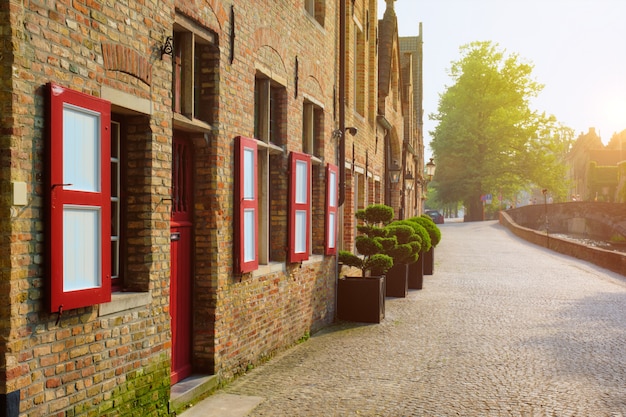 Maison à Bruges Brugge, Belgique