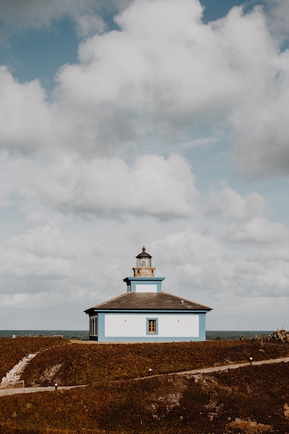 La maison sur le ciel