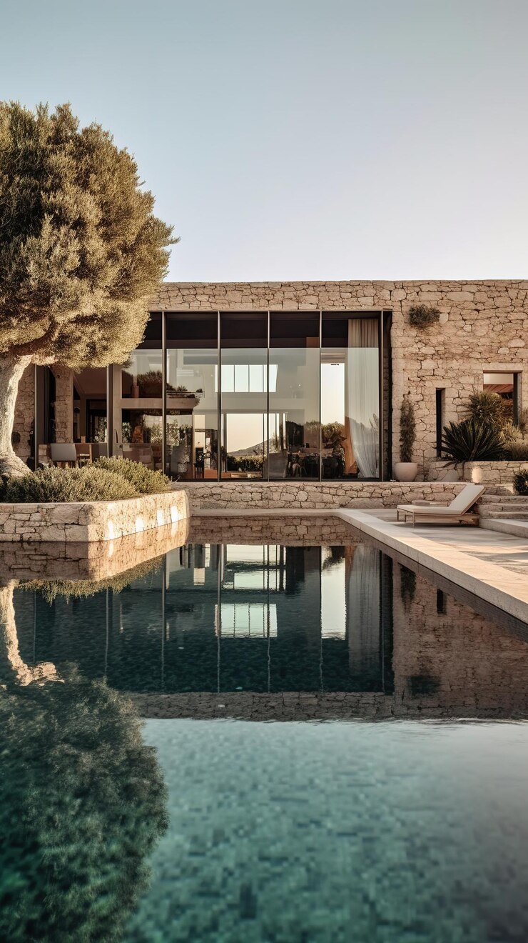 La maison est sur le marché pour 1,5 million de dollars.